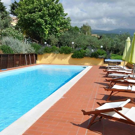 Agriturismo "Antico Frantoio" Фолиньо Экстерьер фото